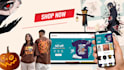 design anime shopify clothing store halloween pod store cosplay fashion website