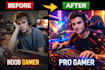 design high CTR gaming youtube thumbnail