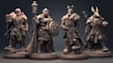 paint your warhammer 40k and fantasy miniatures