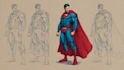 superhero character for comics