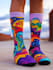 design custom and unique socks design
