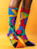 esign custom and unique socks design
