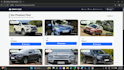 responsive angular web application and angular develop