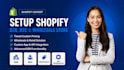 setup shopify b2b b2c wholesale store tiered custom pricing app api integration