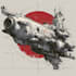 make sci fi spaceship design