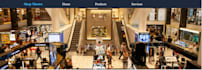 create a responsive website using HTML, CSS,  and javascript