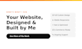 build a pixel perfect responsive frontend