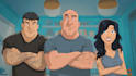 draw any cartoon illustration