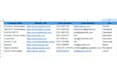 do web research, data collection, and manual data entry