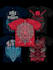 design custom street style apparel graphics