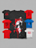 create vector t shirt design for printing