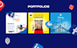 design creative social media posts