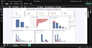 create interactive power bi dashboards and reports