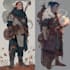 dnd character art and dnd character art