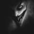 draw dark, horror, creepy art illustration