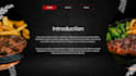 create stunning restaurant menu video ads