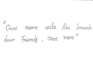 create neat handwritten notes