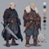 dnd character art and dnd character art