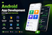 do android app development and be your android app developer