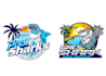 design awesome pool logo