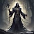 fantasy horror and fantasy horror character