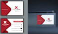 design clickable digital business card and physical card