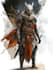 draw dungeons and dragons or oc illustration
