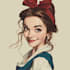 create pixar, disney style characters