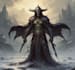 fantasy horror and fantasy horror character