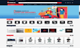 build a laravel ecommerce and multi vendor  website