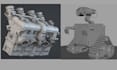 do 3d cad model product design 3d mechanical part stl mechanical part simulation