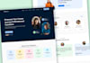 design, redesign webflow website, figma to framer or webflow, framer website
