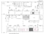 create kitchen 2d floor plan, cabinet elevations with measurements