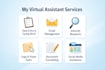 be your reliable virtual assistant for data entry and admin support