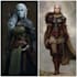 dnd character art and dnd character art