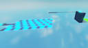 can code your obby mechanics in your roblox game