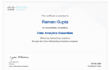convert unformatted data into formatted excel file