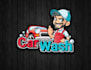 design creative carwash logo