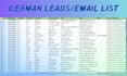 build targeted b2b contact lists