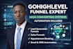 create a gohighlevel lead generation funnel that converts