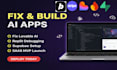 build lovable ai web app, saas mvp