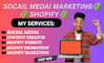 handle complete social media management for facebook