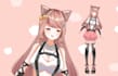 design and rig live2d vtuber model live 2d vtuber avatar and anime vtuber model