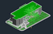 point cloud data model,3d bim model,architecture project,hand sketch to 3d model