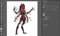 design and rigging your vtuber model live2d, live 2d vtuber model, vtuber avatar