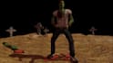 make any game ready 3d character with no ai