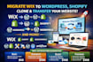 migrate your existing website to duda