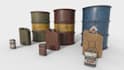 create game ready 3d props and weapon models