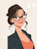 create a disney cartoon illustration
