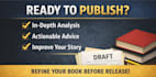 beta read your manuscript and give honest feedback